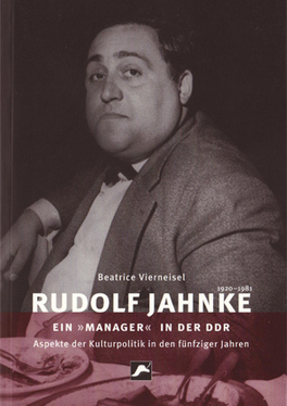 Rudolf Jahnke (1920-1981).