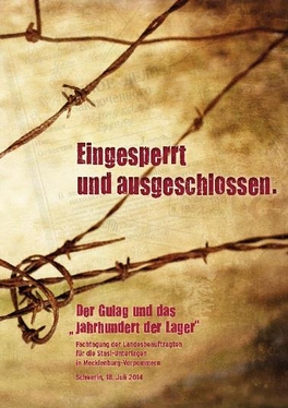 Eingesperrt und ausgeschlossen.