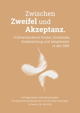 Zwischen Zweifel und Akzeptanz